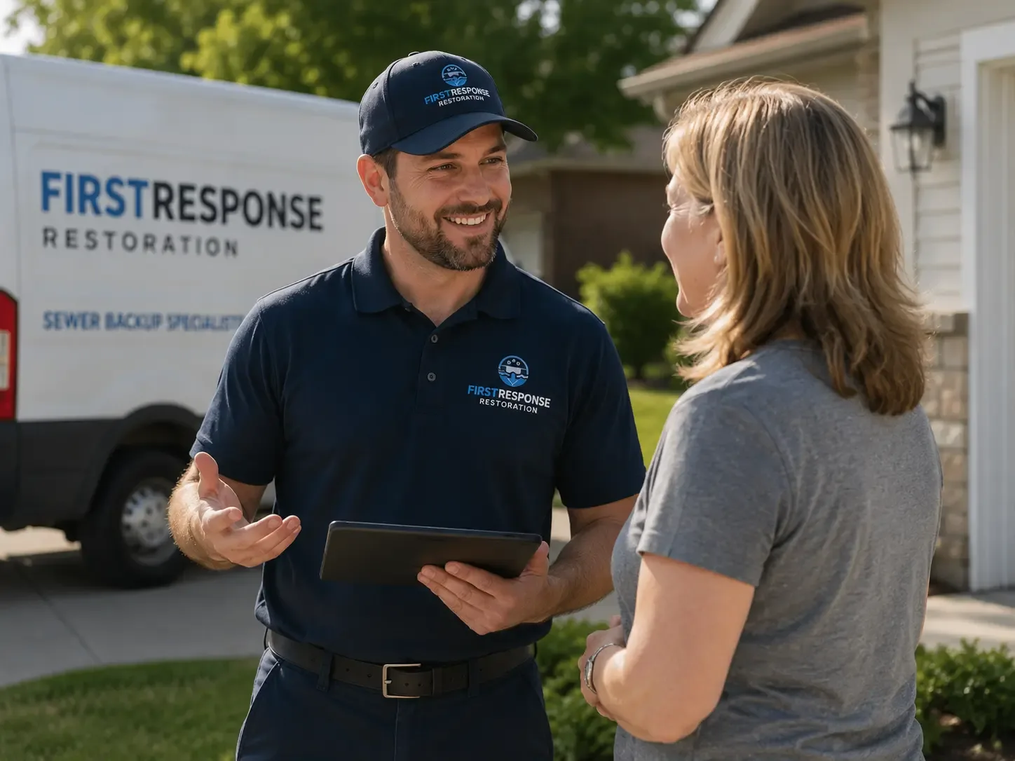 Palm Harbor, FL Sewer Backup Cleanup Q&A